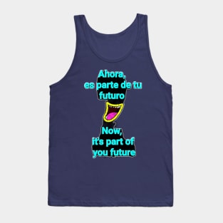 Positivo. Tank Top